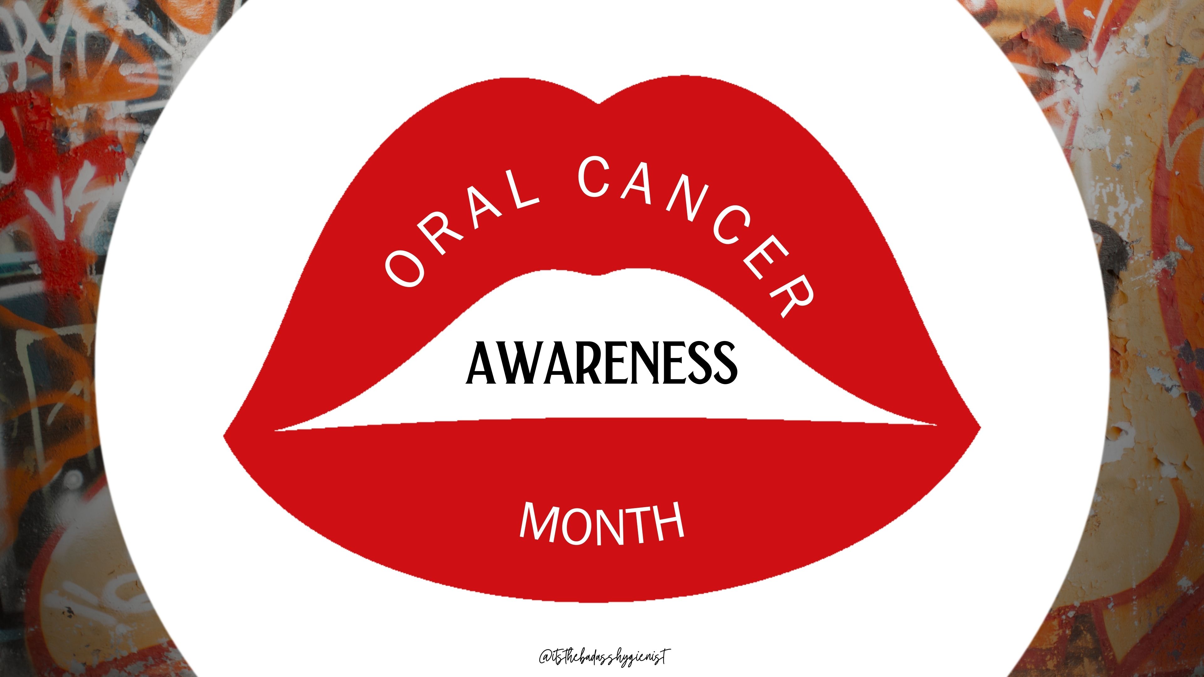Oral Cancer Awareness 
